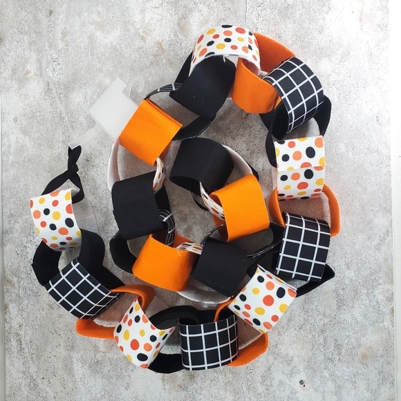 Ashland Other - 🏷 Ashland • Fabric Chain Garland